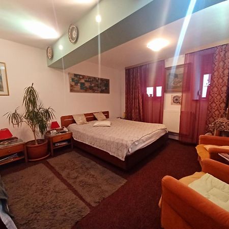 Brasovia Apartment Bagian luar foto