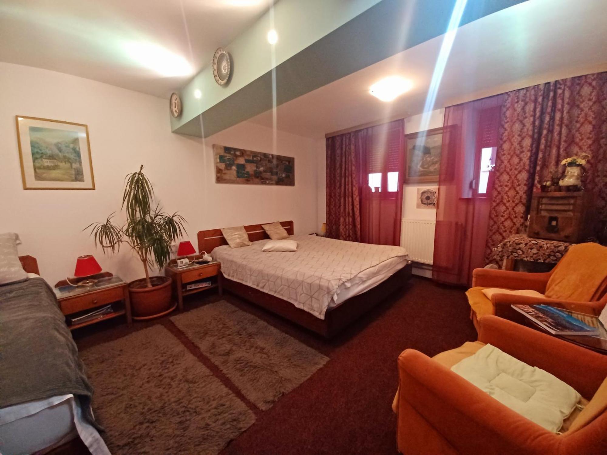 Brasovia Apartment Bagian luar foto