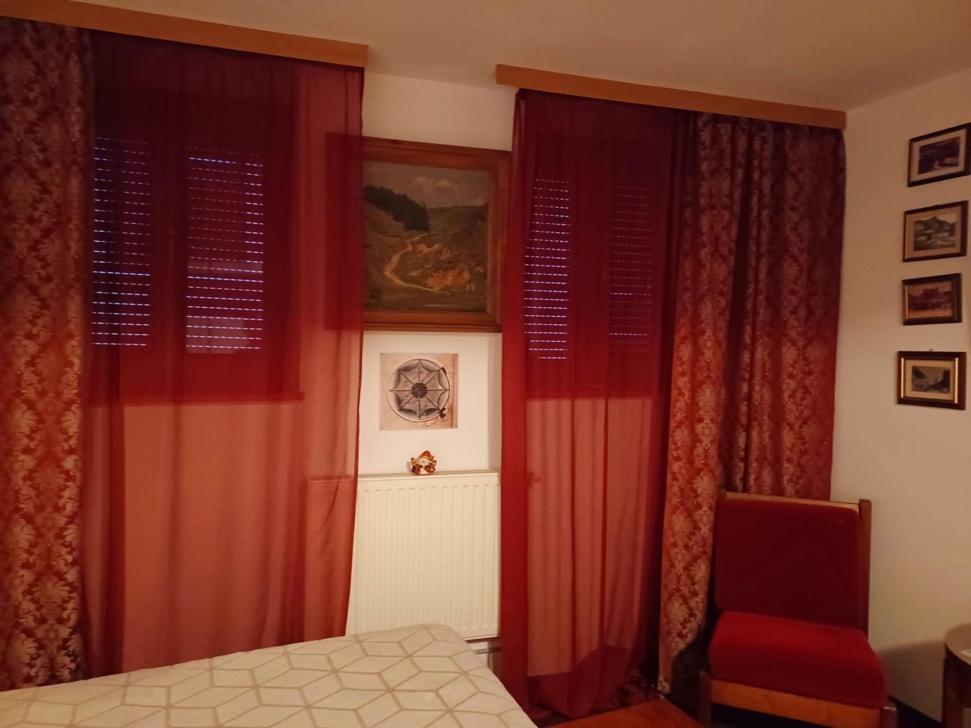 Brasovia Apartment Bagian luar foto