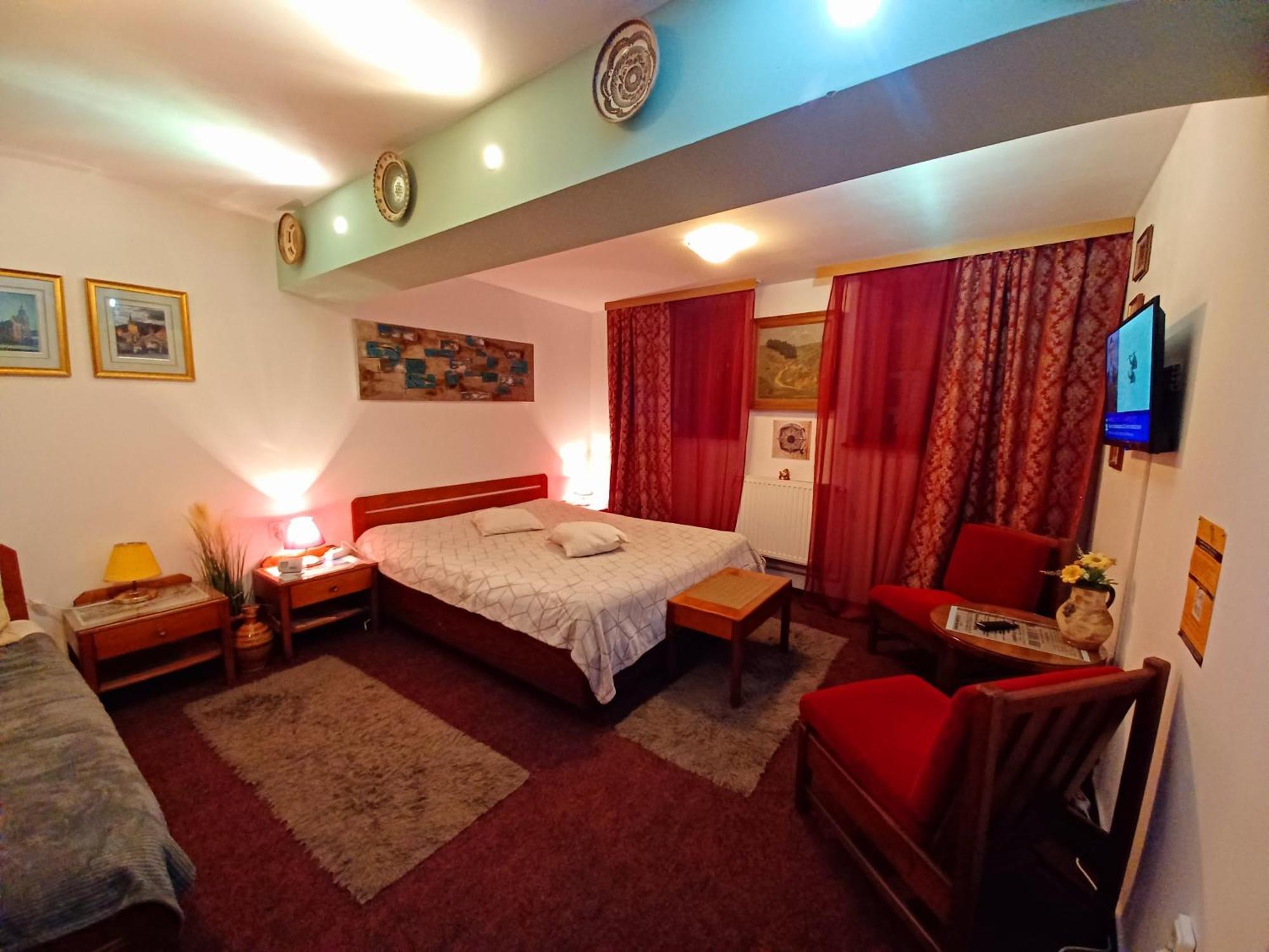 Brasovia Apartment Bagian luar foto