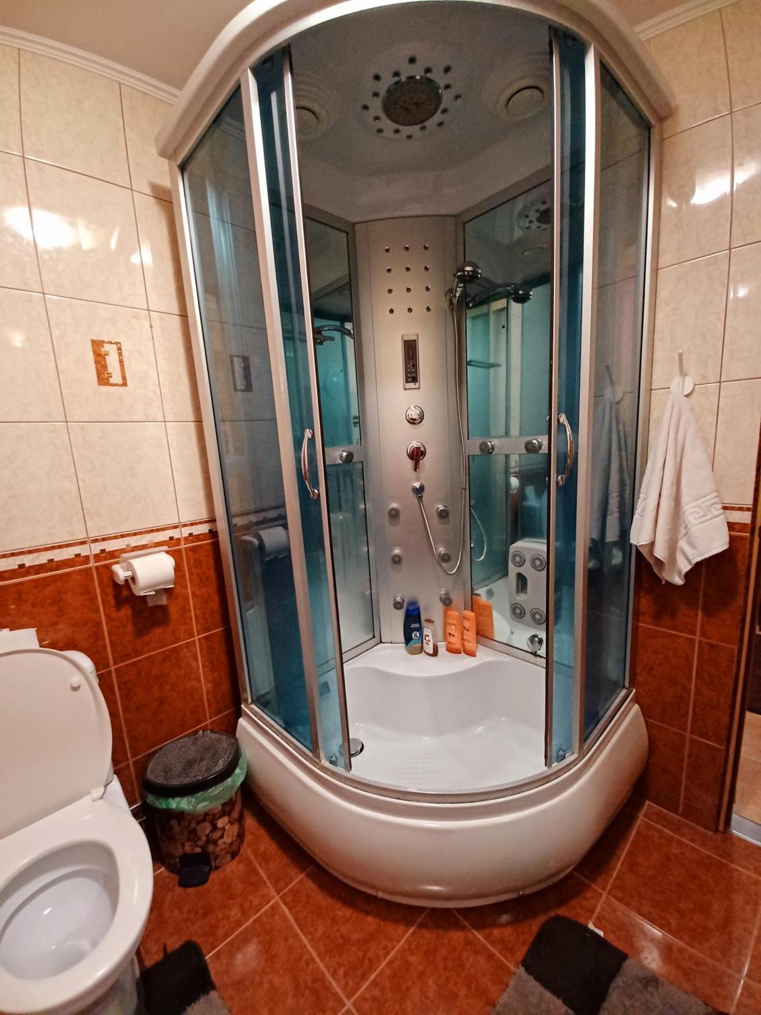 Brasovia Apartment Bagian luar foto